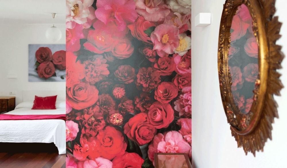 La Casa De Las Camelias Busto Eksteriør bilde