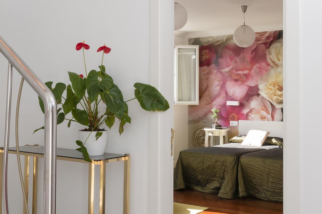 La Casa De Las Camelias Busto Eksteriør bilde