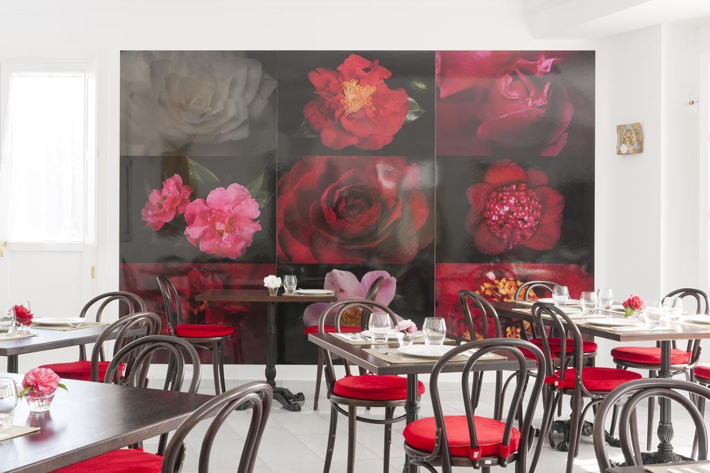 La Casa De Las Camelias Busto Eksteriør bilde