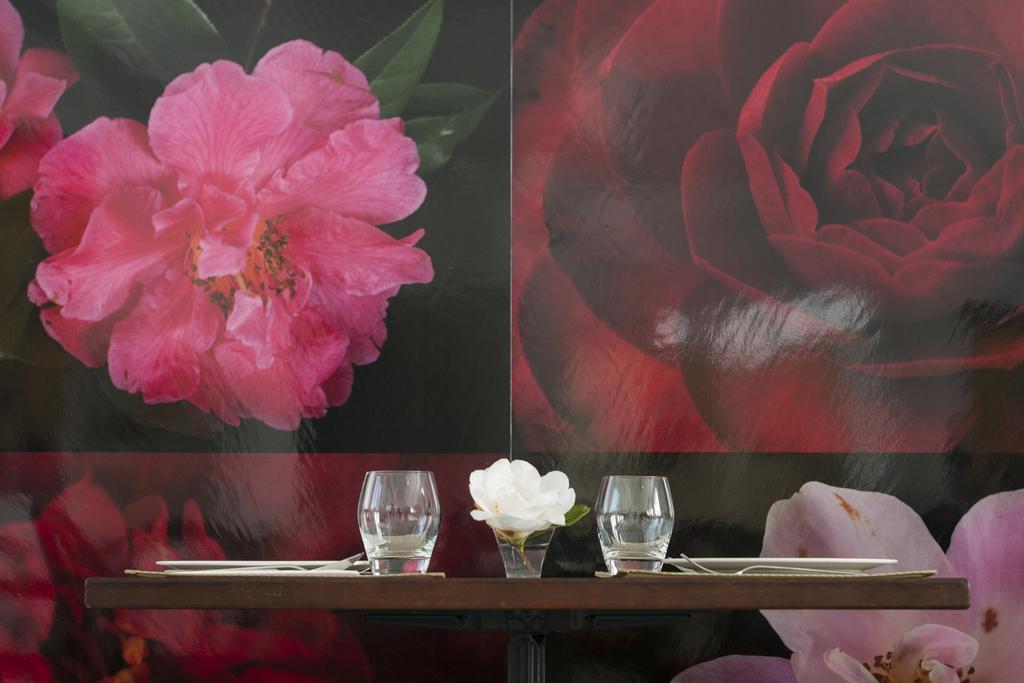 La Casa De Las Camelias Busto Eksteriør bilde