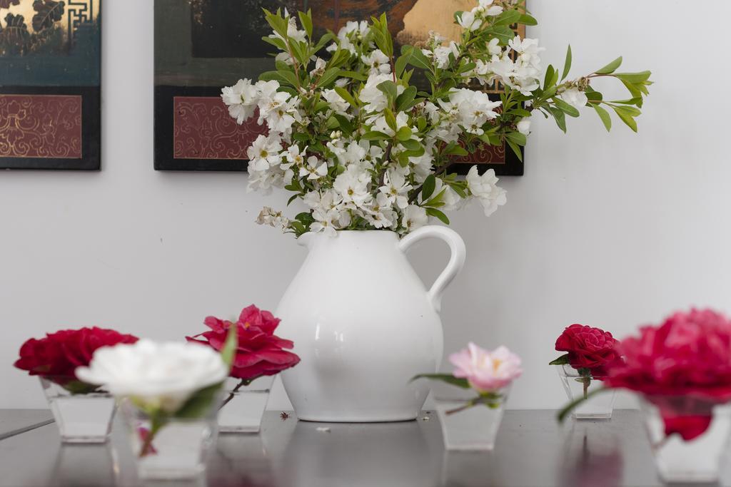 La Casa De Las Camelias Busto Eksteriør bilde