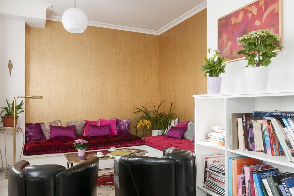 La Casa De Las Camelias Busto Eksteriør bilde