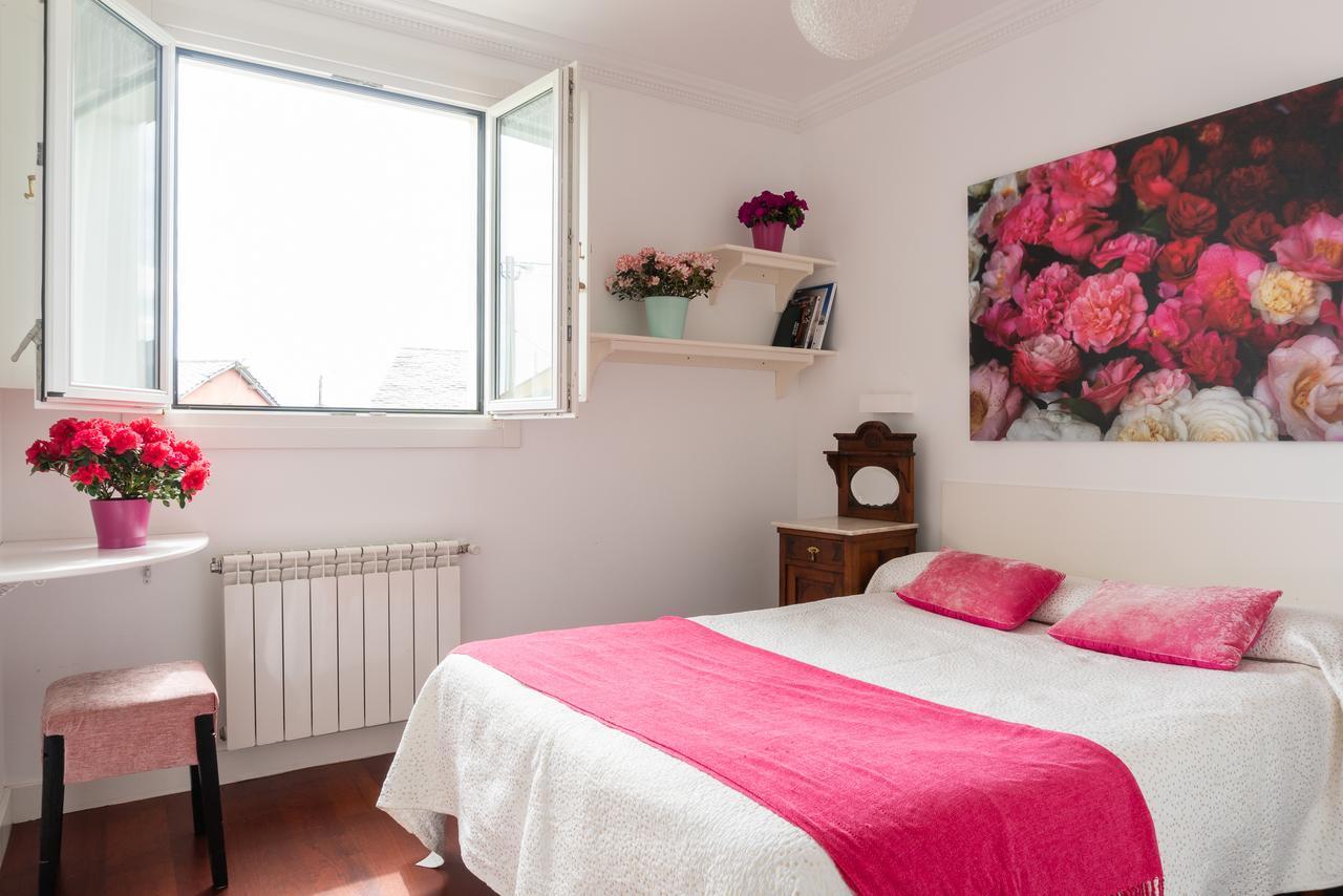 La Casa De Las Camelias Busto Eksteriør bilde