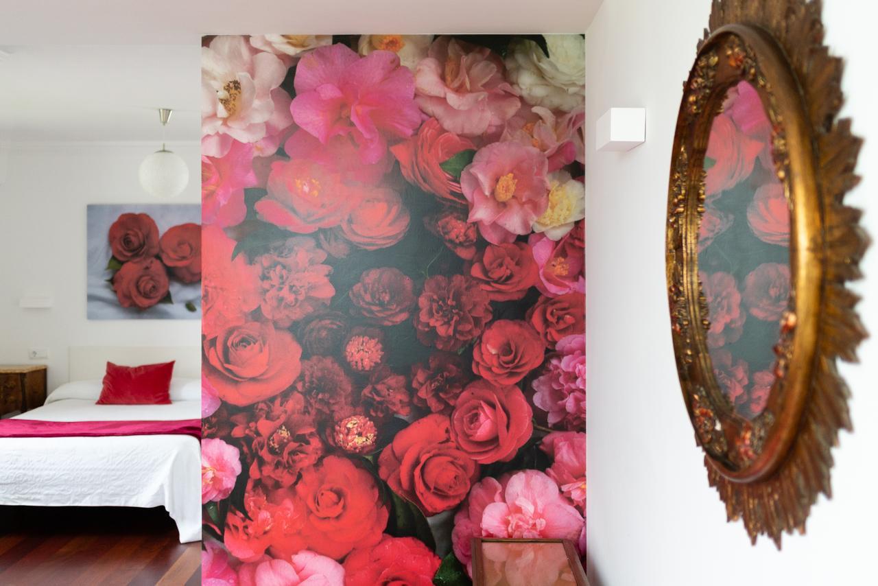 La Casa De Las Camelias Busto Eksteriør bilde