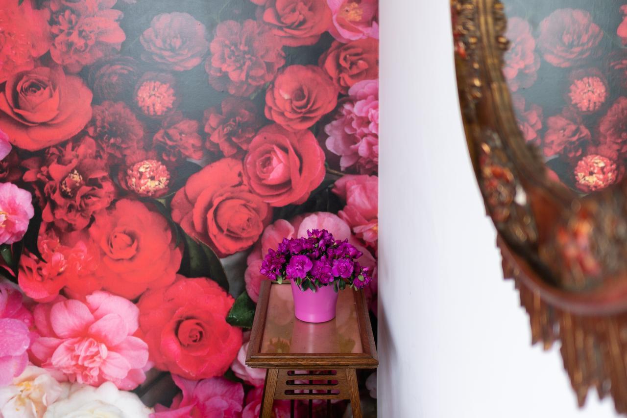 La Casa De Las Camelias Busto Eksteriør bilde