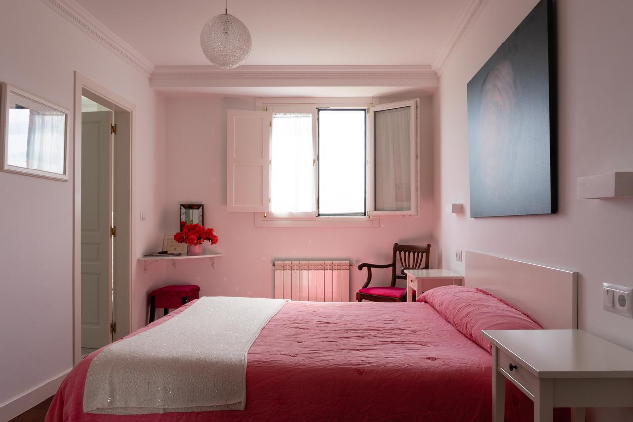 La Casa De Las Camelias Busto Eksteriør bilde