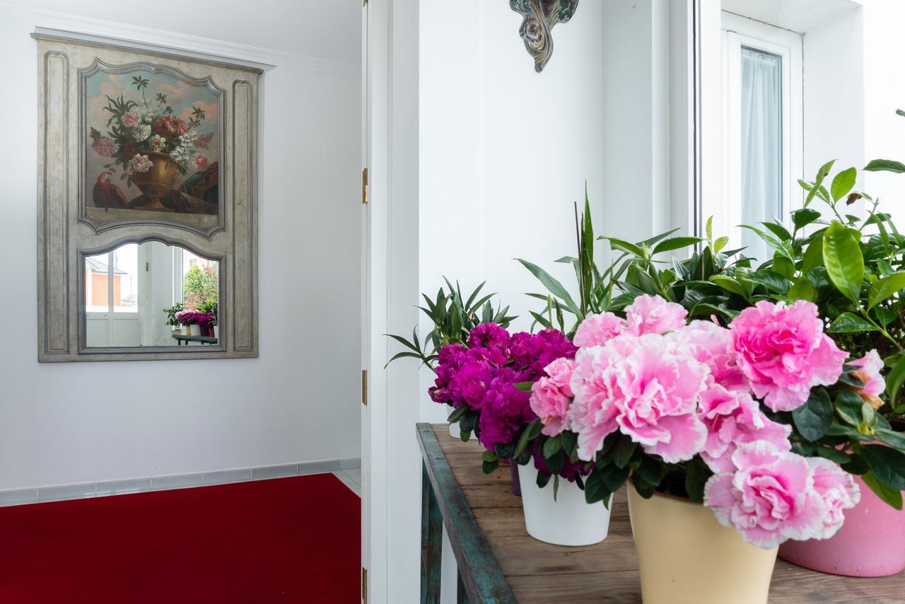 La Casa De Las Camelias Busto Eksteriør bilde