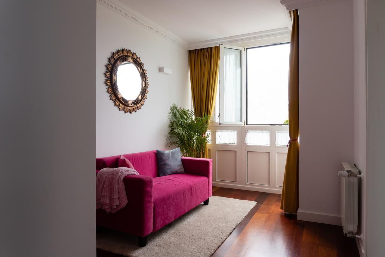 La Casa De Las Camelias Busto Eksteriør bilde