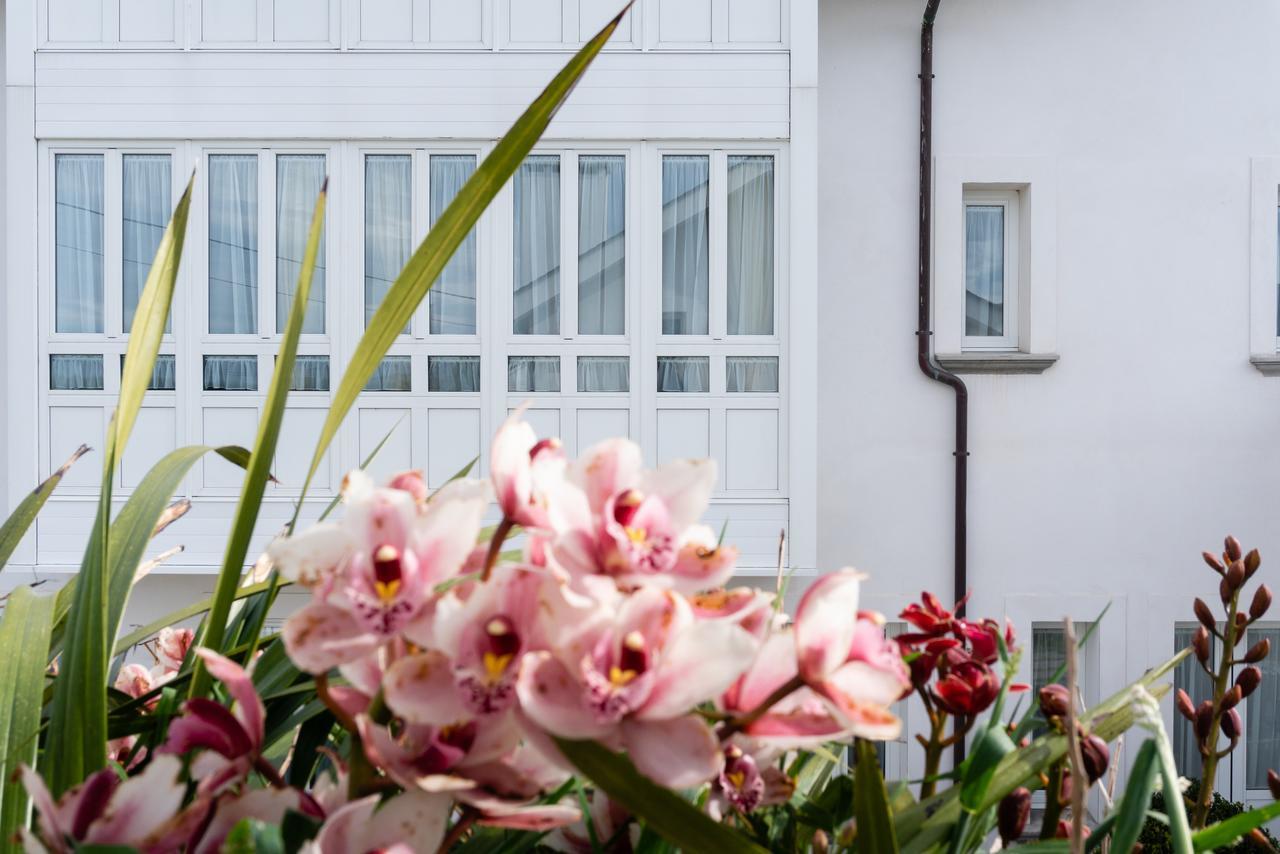 La Casa De Las Camelias Busto Eksteriør bilde