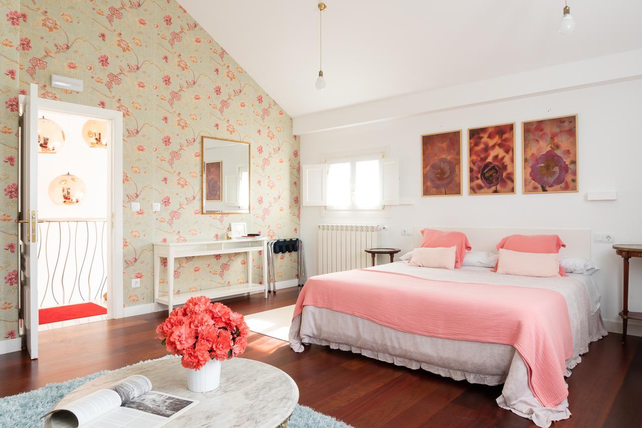 La Casa De Las Camelias Busto Eksteriør bilde