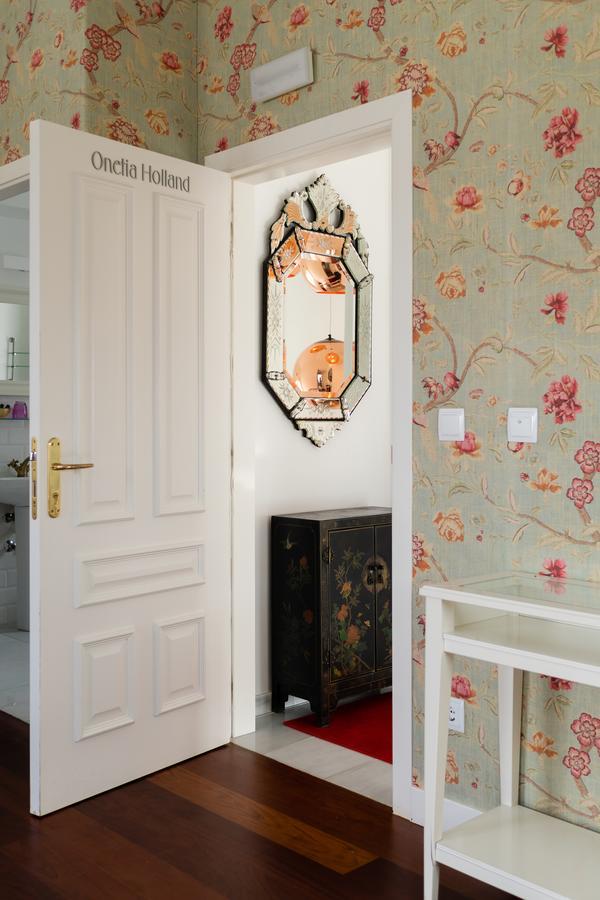 La Casa De Las Camelias Busto Eksteriør bilde