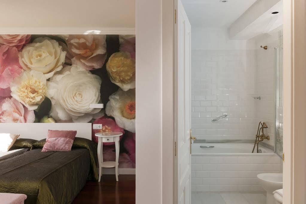 La Casa De Las Camelias Busto Eksteriør bilde